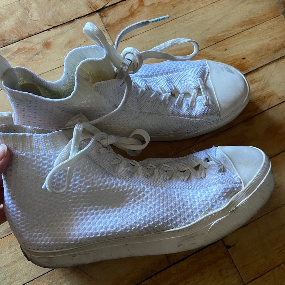 Native Shoes Light High Knit - Picture 3 of 6